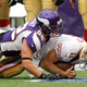 Illustration for article titled Christian Ponder Played Quarterback Despite The 49ers Best Efforts, In One GIF